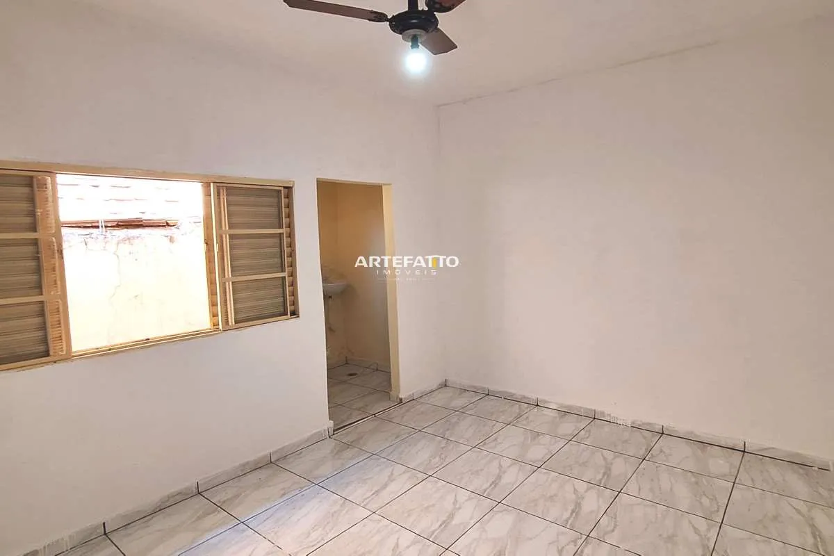 Imagem Casa à venda em Ribeirão Preto, Parque São Sebastião, com 4 quartos, 114m2