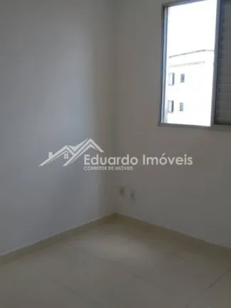 Imagem Apartamento com 2 Quartos para Alugar, 50 m² em Parque São Vicente - Mauá