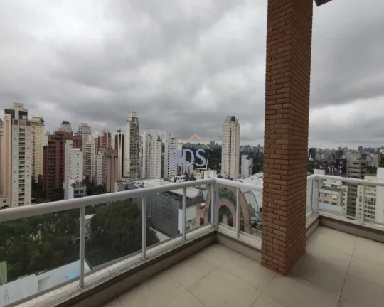 Imagem APARTAMENTO RESIDENCIAL em São Paulo - SP, Jardim Paulista