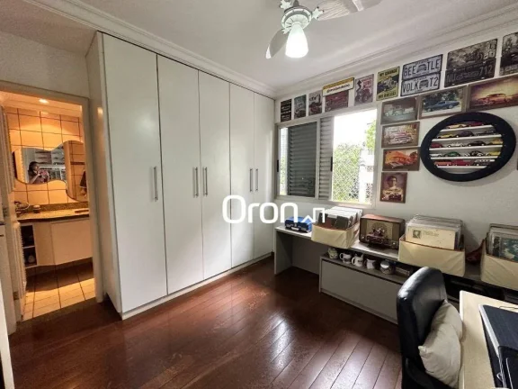 Imagem Apartamento com 3 dormitórios à venda, 176 m² por R$ 980.000,00 - Setor Marista - Goiânia/GO