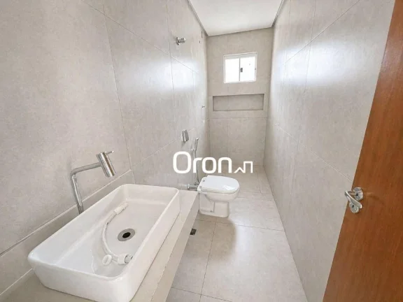 Imagem Casa à venda, 110 m² por R$ 479.000,00 - Setor Três Marias - Goiânia/GO
