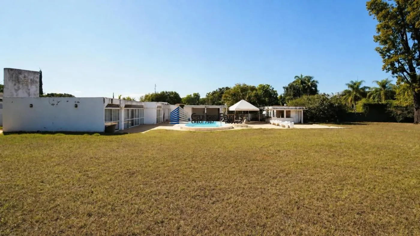 Imagem Casa para Venda em Brasília, Setor de Habitações Individuais Sul, 4 dormitórios, 4 suítes, 6 banheiros, 2 vagas