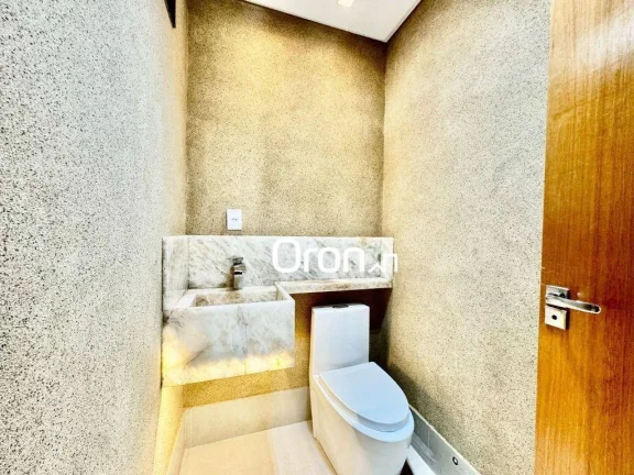 Imagem Casa com 3 dormitórios à venda, 197 m² por R$ 1.500.000,00 - Residencial Marília - Senador Canedo/GO