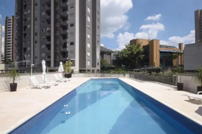 Imagem PASSEIO MORUMBI - MARQUES - Apto 49m² (Unidade Revenda), próximo aos Shoppings Morumbi Town e Jardim Sul!