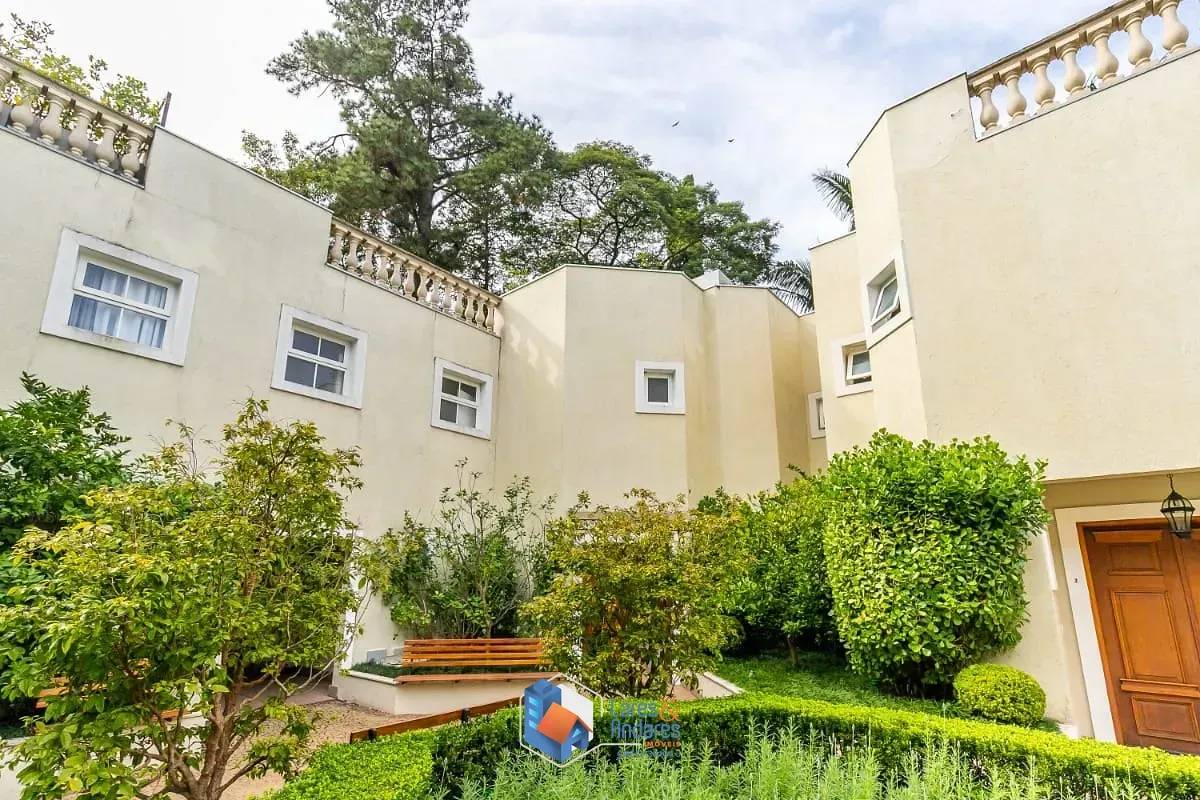Foto do imóvel Casa em condomínio para venda em Jardim Petrópolis com 4 quartos, sendo 4 suítes, 533.45m² em Rua Job Lane