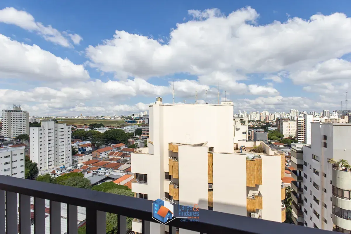 Imagem Apartamento para venda em Indianópolis com 2 quartos, sendo 2 suítes, 76m²