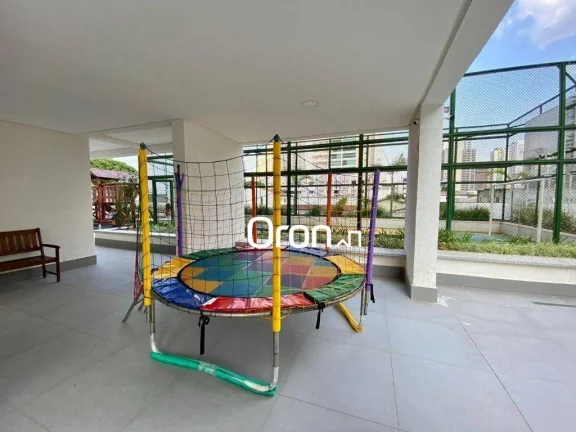 Imagem Apartamento Duplex mobiliado com 3 dormitórios à venda, 180 m² por R$ 1.650.000 - Setor Bueno - Goiânia/GO