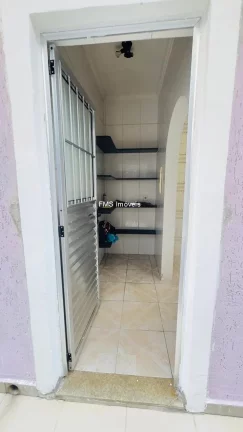 Imagem Imperdível oportunidade: Casa à venda na Guilhermina, Praia Grande-SP! 2 quartos, 1 sala, 2 banheiros, 1 vaga, 125m².