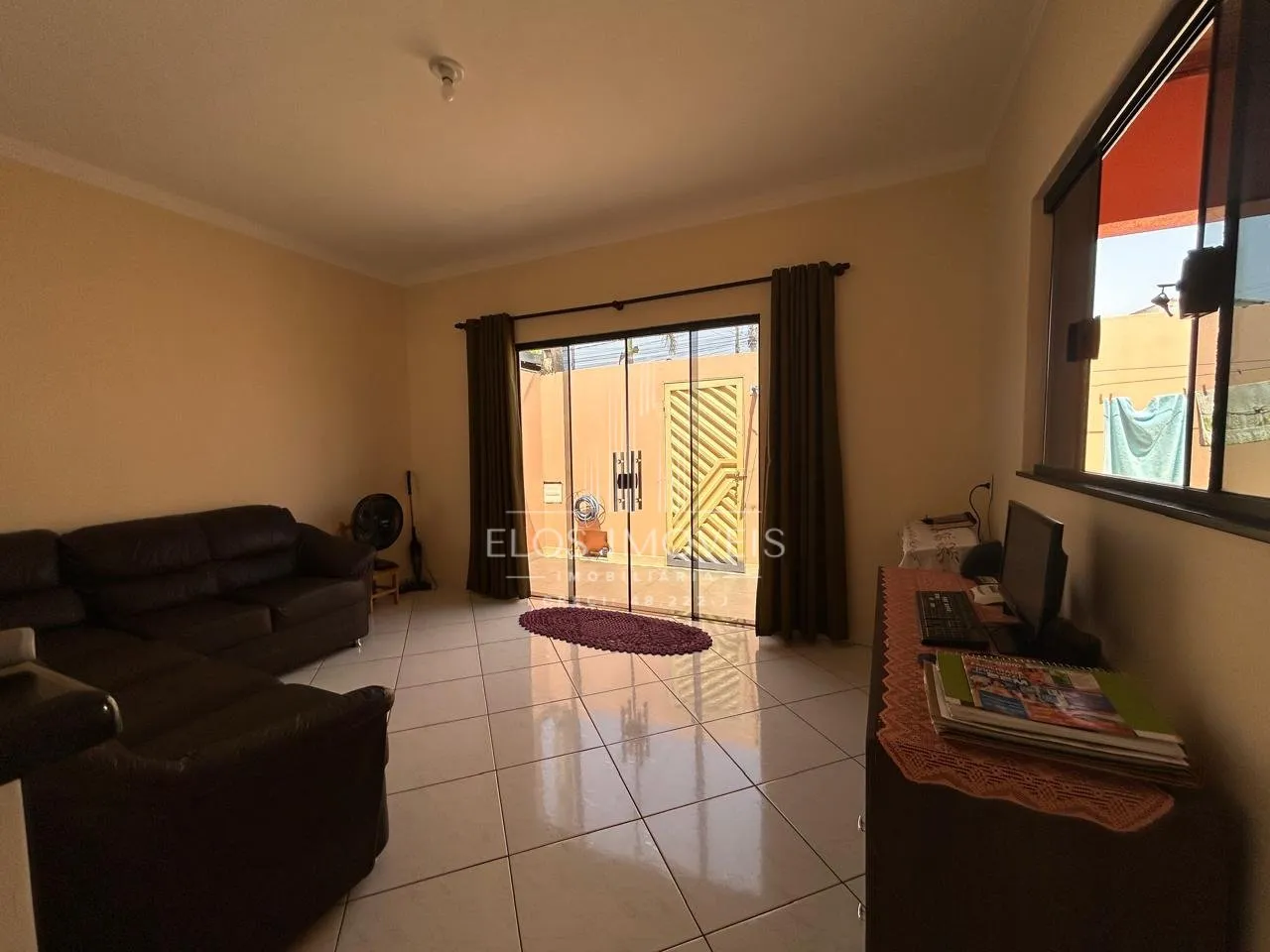 Foto do imóvel Casa de 2 quartos, 222m² no bairro Jardim Residencial Alto do Flamboyant, em Limeira em Jardim Residencial Alto do Flamboyant, Limeira - SP