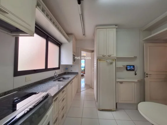 Imagem Apartamento à venda no Brooklin, com 3 Quartos sendo 1 Suíte, 3 Banheiros e 3 Vagas de Garagem.