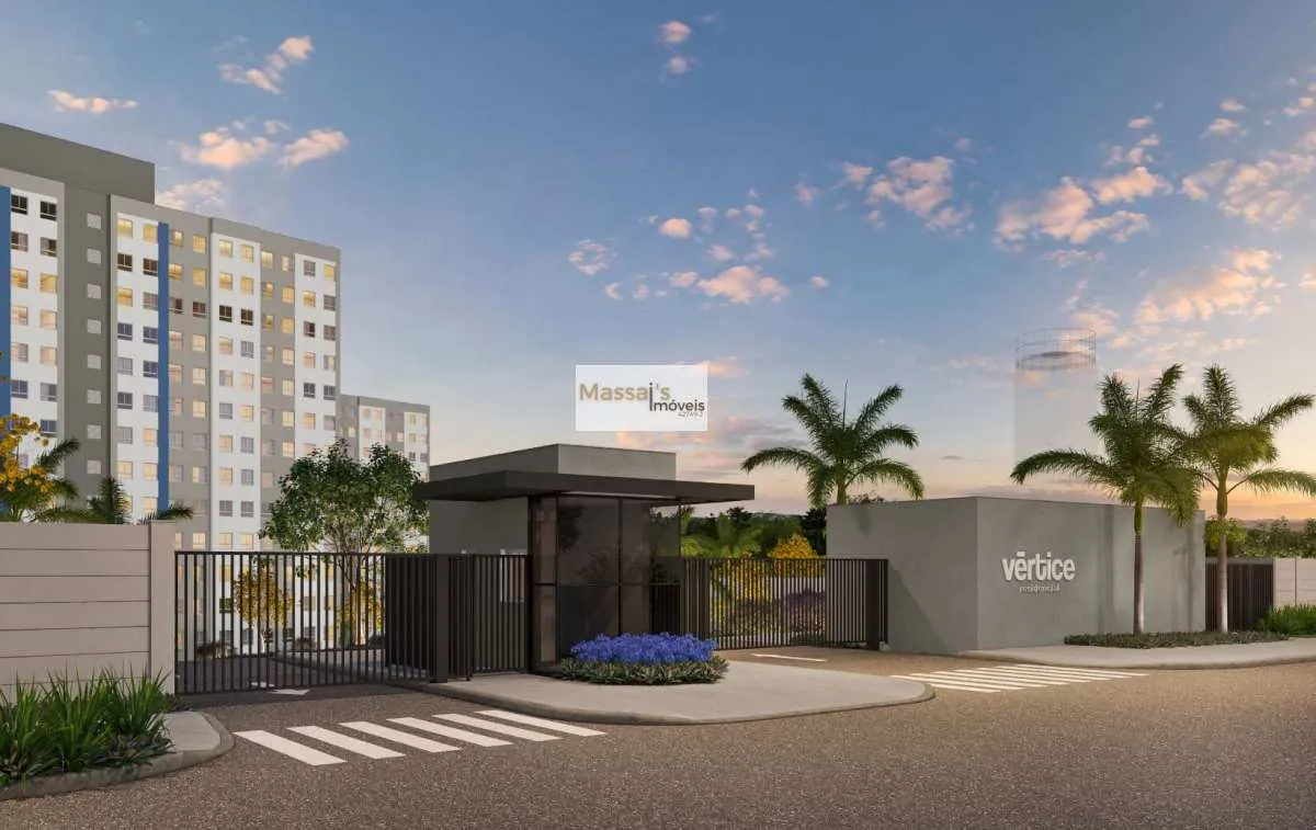 Imagem Vértice Residencial em Monte Mor | Studios da Longitude