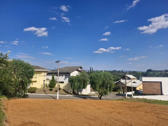 Imagem Terreno - Condominio Fechado, RESIDENCIAL SANTA HELENA - CAÇAPAVASP