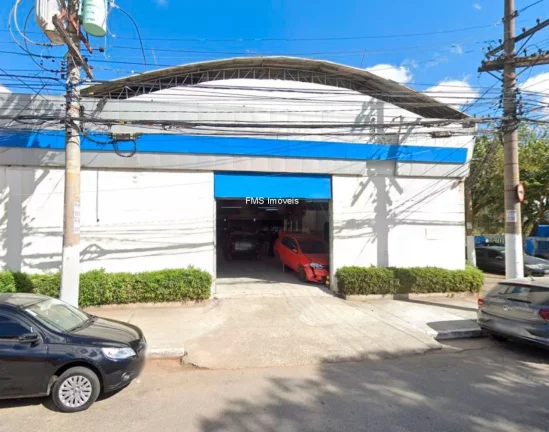 Foto do imóvel Venda com renda Planalto Paulista com 728m² de área.