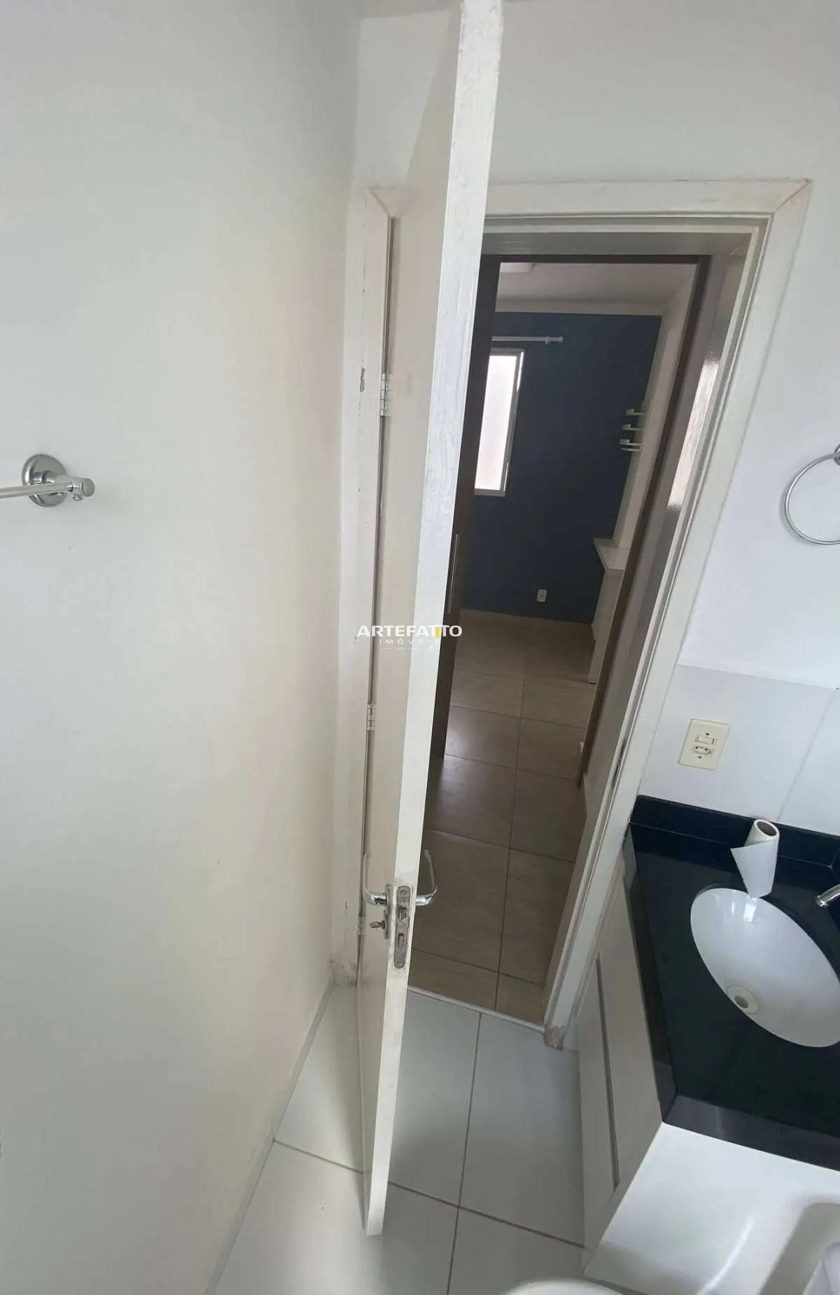 Imagem Apartamento à venda em Franca, Chácara Espraiado, com 2 quartos, 50m2