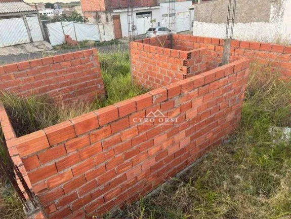 Imagem Terreno à venda, 175 m² por R$ 120.000,00 - Loteamento Vem Viver Piracicaba I - Piracicaba/SP