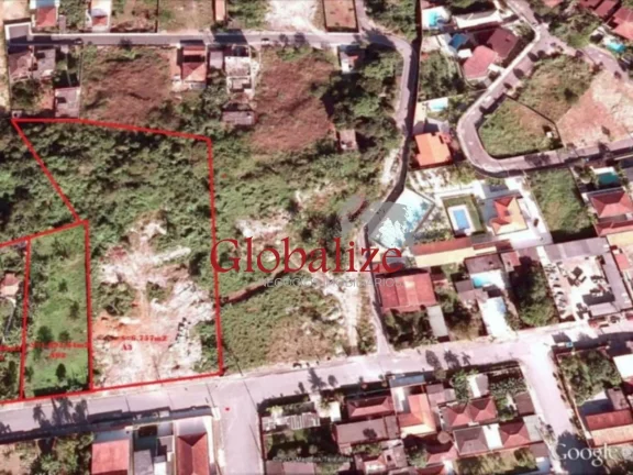 Imagem TERRENO DE 6.700 m2 SITUADO NO MORRO DA NOVA CINTRA EM SANTOS (SP) POR R$.6.700.000,00
