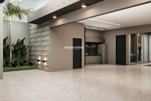 Imagem CASA EM CONSTRUÇAO NO TELINI