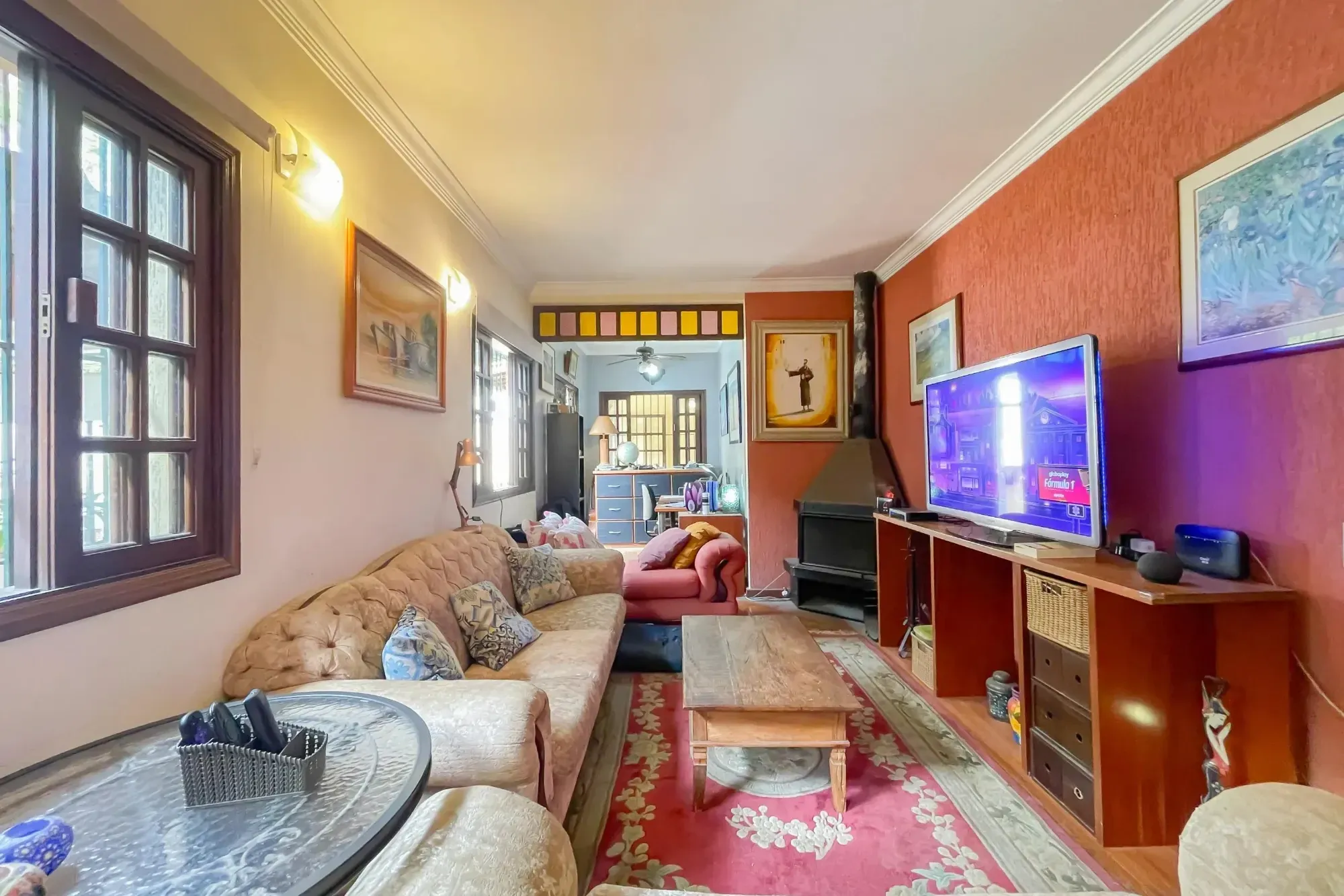 Imagem Casa com 4 Quartos à Venda, 300 m² em Parque Continental - São Paulo
