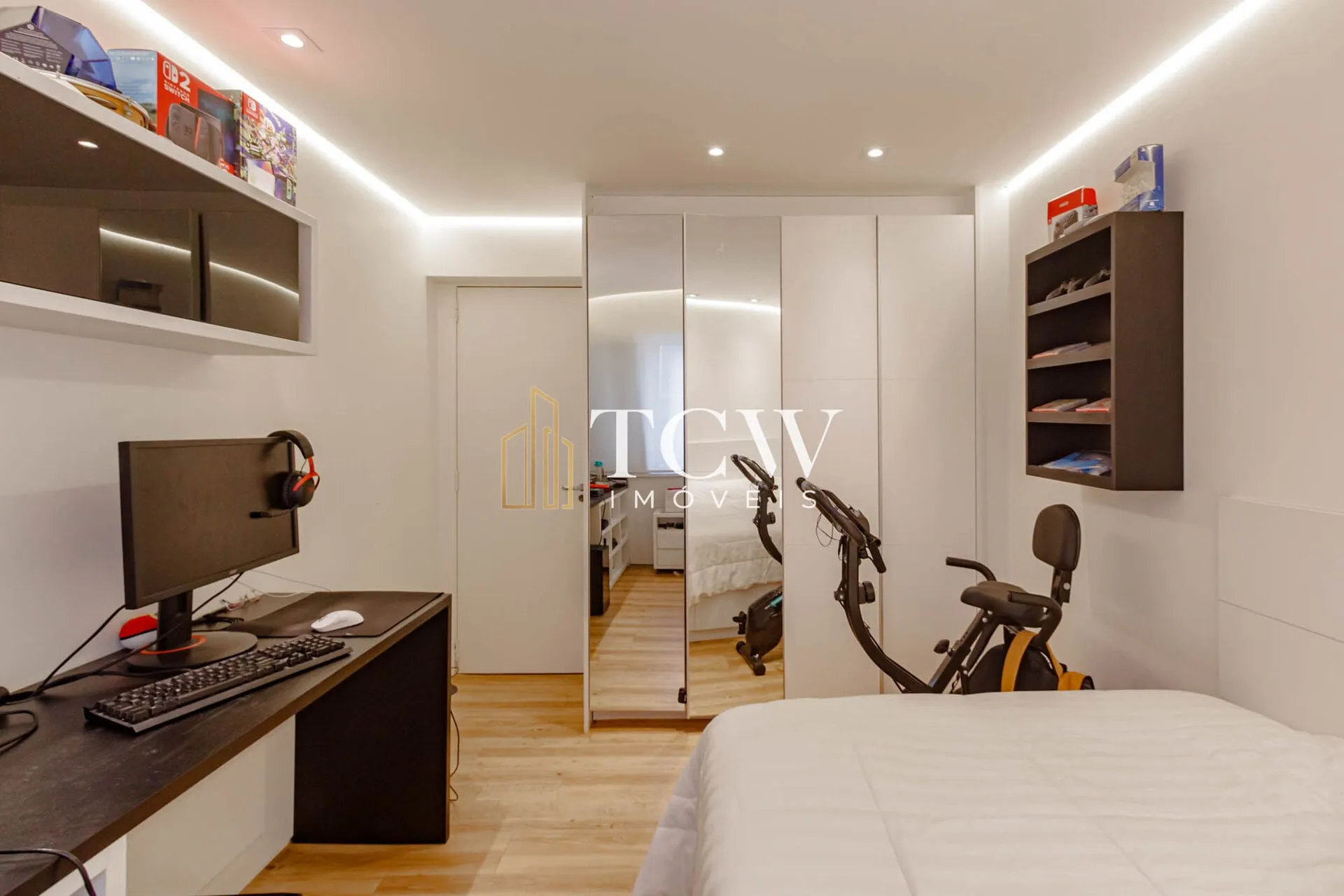 Imagem Apartamento à venda no bairro Itaim Bibi - São Paulo/SP, Zona Sul