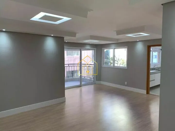 Foto do imóvel Apartamento à venda 118m² 3 quartos 2 suítes 2 vagas | Vila Valparaíso - Santo André - SP
