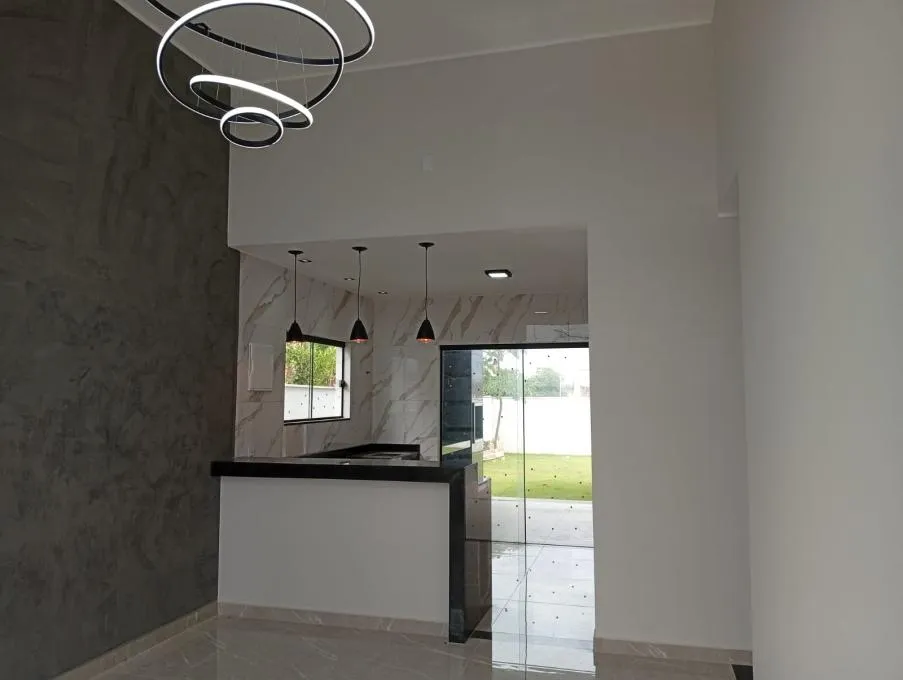 Imagem Casa 3 Quartos Maricá - RJ - Jardim Atlântico Leste (Itaipuaçu)