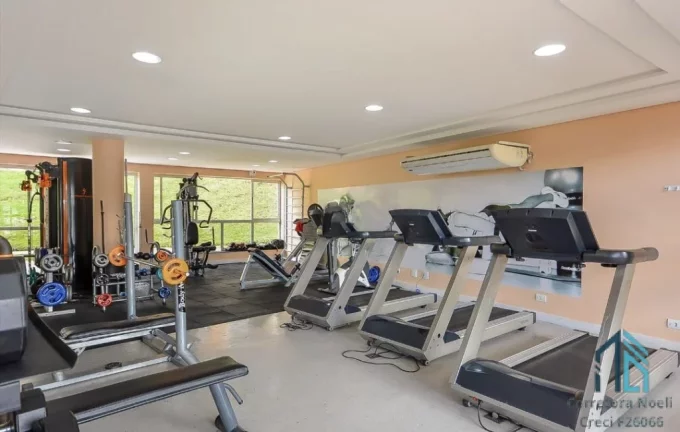 Imagem Apartamento Condomínio Clube, total segurança, 02 quartos, vaga, no Atuba em Colombo PR