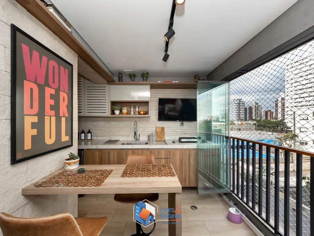 Imagem Apartamento para venda em Saúde com 2 quartos, sendo 1 suíte, 68m²