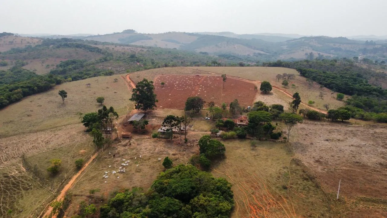 Imagem FAZENDINHA À VENDA - PASSA TEMPO (MG) 51 hectares de terra