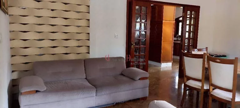 Imagem Casa com 3 dormitórios para alugar, 498 m² por R$ 10.101,00/mês - Condomínio Santa Rosa II - Itatiba/SP