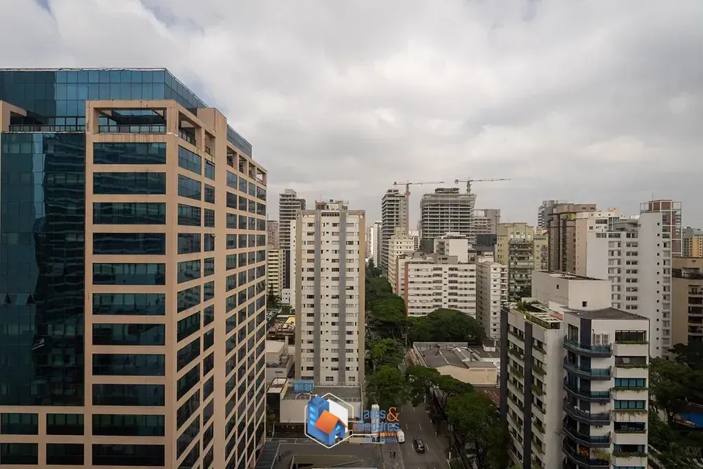 Imagem Studio à venda 1 Quarto 27M² Moema São Paulo - SP