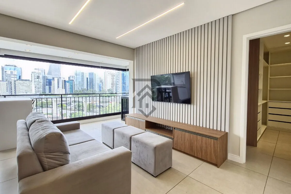 Imagem Apartamento em Brooklin, São Paulo/SP