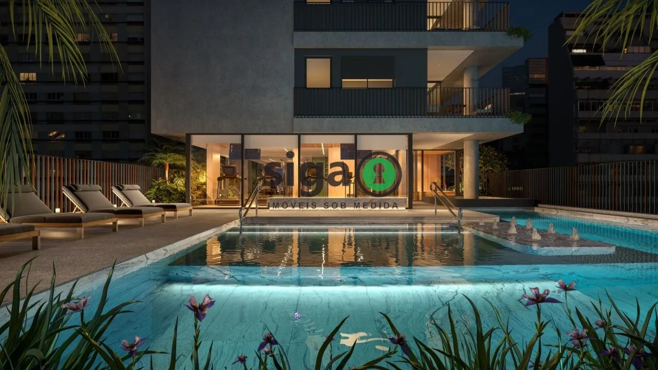 Imagem Apartamento à venda em Higienópolis de 168m² com 3 suítes e 2 vagas - São Paulo
