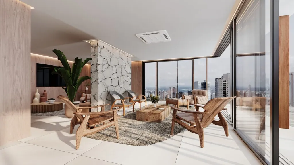 Imagem Apartamento à venda no bairro Setor Marista - Goiânia/GO