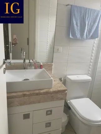 Imagem Apartamento com 2 Quartos à Venda, 83 m² em Campestre - Santo André