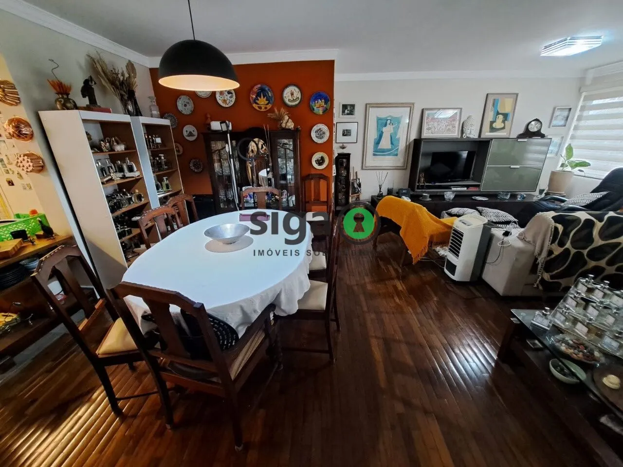 Imagem Apartamento amplo em Perdizes, 145m², próximo à PUC-SP