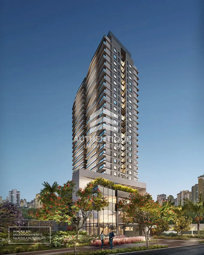 Imagem JOAQUIM BROOKLIN - Apartamento à venda no bairro Brooklin - São Paulo/SP, Zona Sul