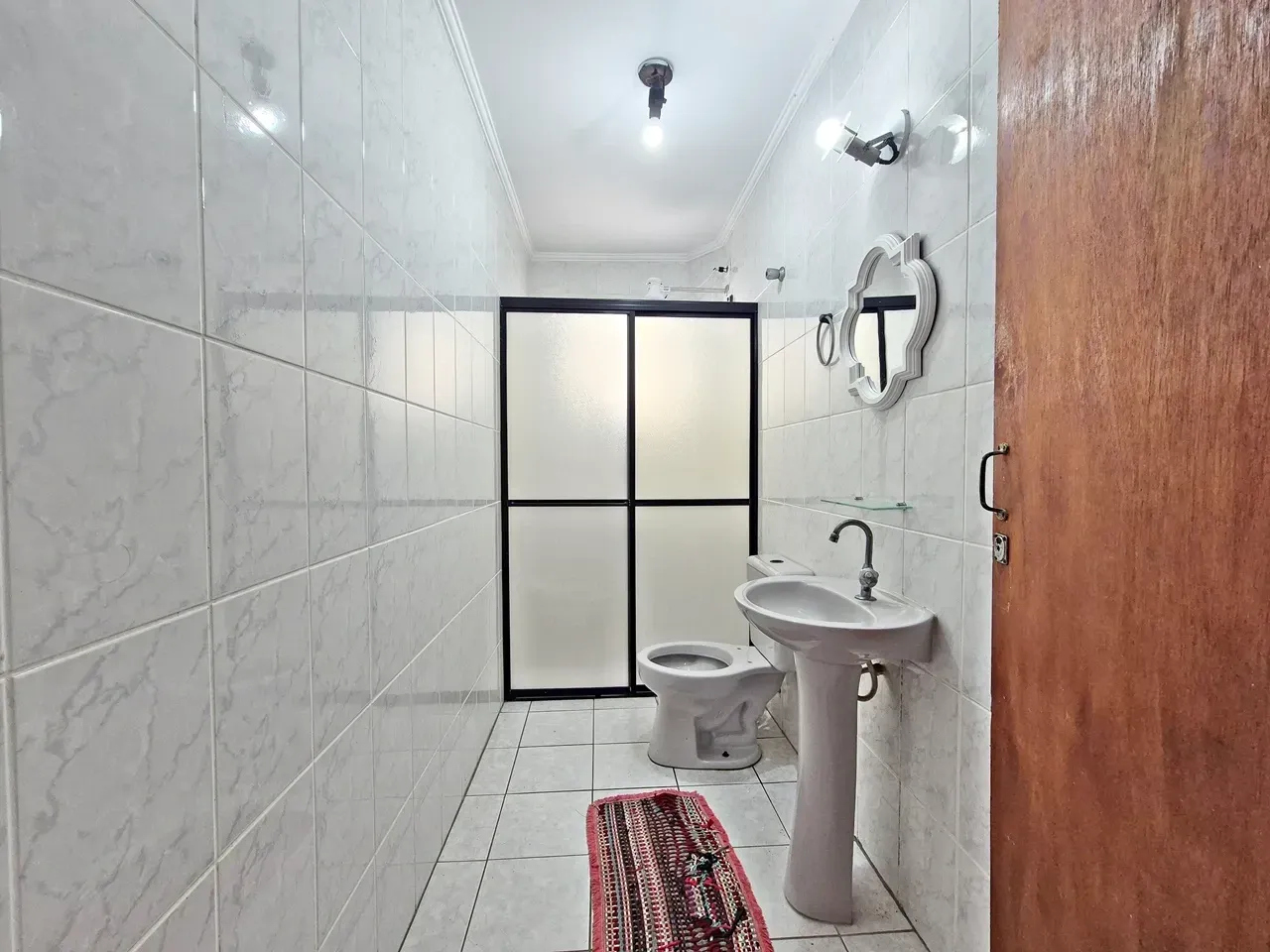Imagem Apartamento com 1 Quarto à Venda, 50 m² em Mirim - Praia Grande