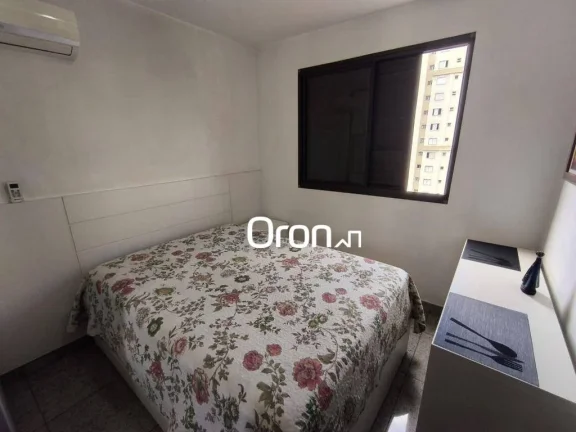 Imagem Apartamento à venda, 108 m² por R$ 759.000,00 - Setor Bueno - Goiânia/GO