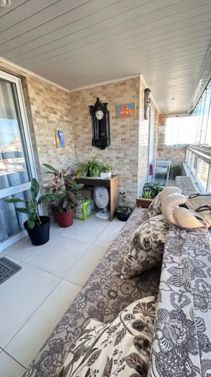 Imagem APARTAMENTO COM 110,81 m² - BOQUEIRÃO - PRAIA GRANDE SP