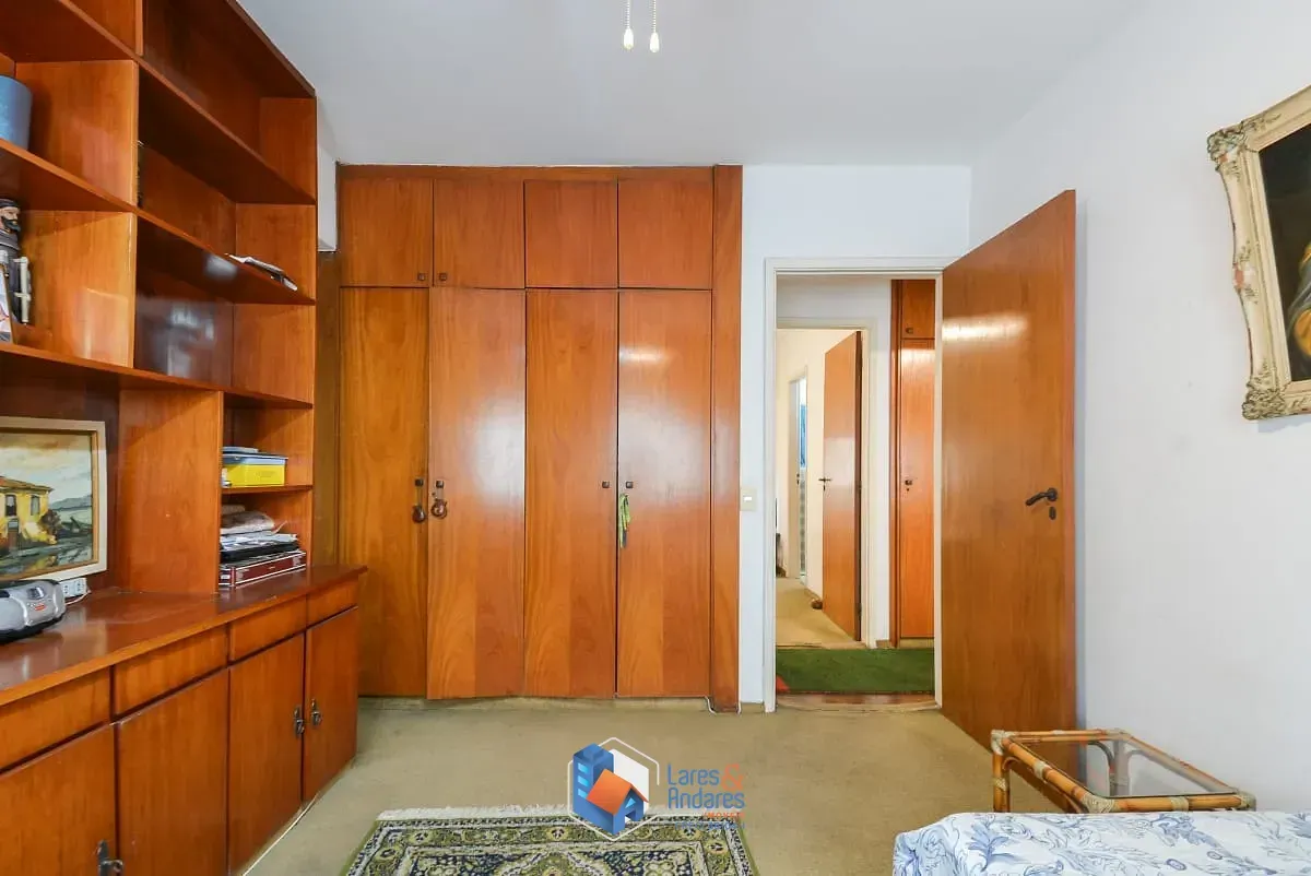 Imagem Apartamento para venda em Pinheiros com 3 quartos, sendo 1 suíte, 120m²