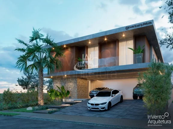 Imagem Casa de Condomínio, Residencial Quinta do Golfe - São José do Rio Preto