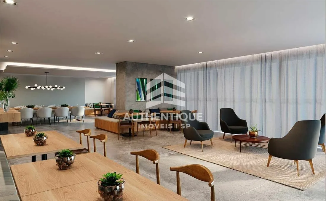 Imagem REFUGE BOSQUE DA SAUDE - Apartamento à venda em São Paulo/SP