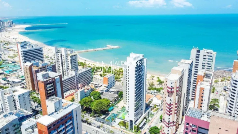 Imagem Edifício Sabatini, Apartamentos à venda, Meireles, Fortaleza-CE.