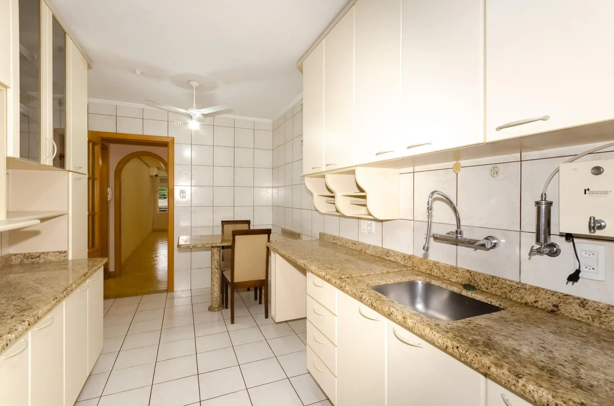 Imagem Edifício Ione Apartamento 3 dormitórios no Bairro Petrópolis