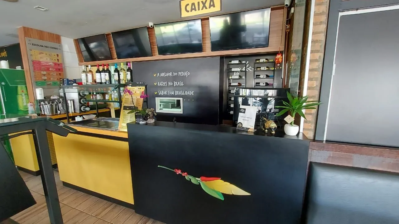 Imagem ESPAÇO COMERCIAL PIZZARIA LOCADO C/ EXCELENTE RENDIMENTO