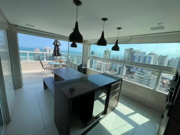 Imagem APARTAMENTO ALTO PADRÃO NA GUILHERMINA 4 SUÍTES 4 VAGAS!!!