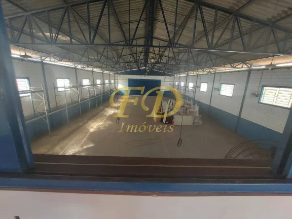 Imagem Galpão Comercial ou Industrial em Terra Preta