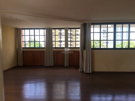 Imagem Apartamento à venda no Cambuí em Campinas, São Paulo