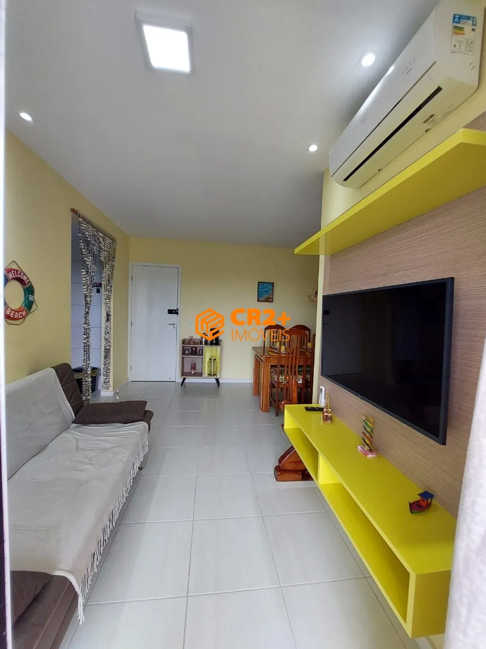 Imagem Venda Apartamento em Muro Alto 2 quartos 1 suíte mobiliado