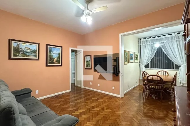 Apartamento à Venda - Copacabana, 3 Quartos, 100 m2